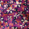 Double Gauze MOSHA Violet / Orange